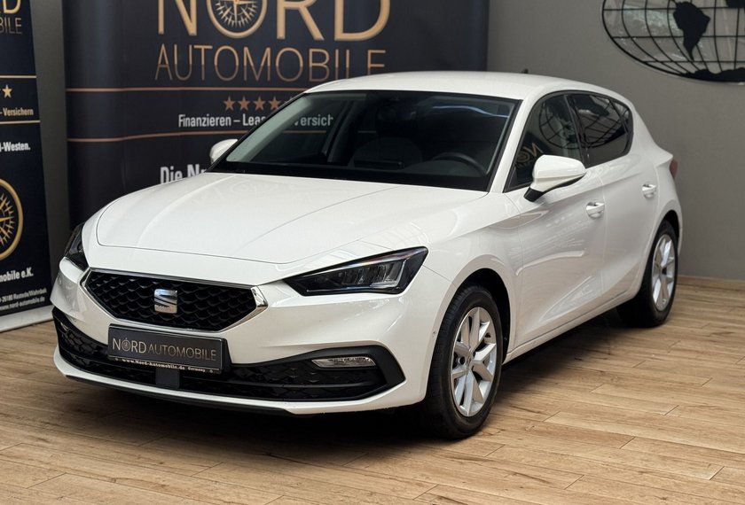 Seat Leon Leon Style 1.0 eTSI DSG Kamera/Navi/LED/