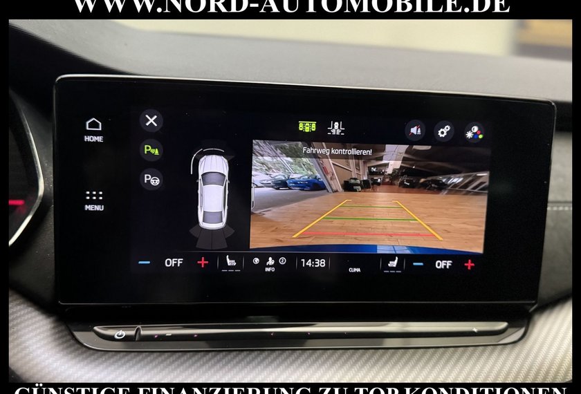 Skoda Octavia Octavia RS iV Limousine 1.4 TSI DSG HeadUp/Kamer