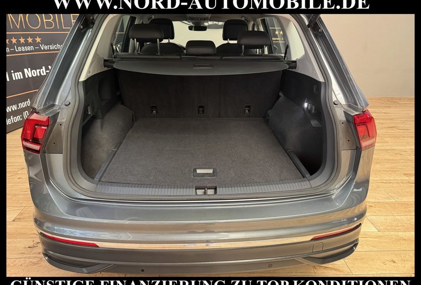 Volkswagen Tiguan Allspace Tiguan Allspace Life 4MOT 2.0 TDI DSG HeadUp