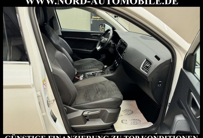 Seat Ateca Ateca Style 2.0 TDI DSG Virt.Cockp*AHK*Navi*LED*