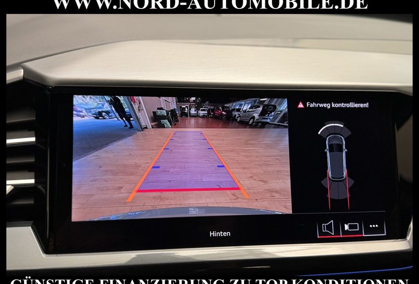 Audi Q4 e-tron Q4 e-tron 45 S-LINE *20ZOLL*ACC*KAM*UPE:63*