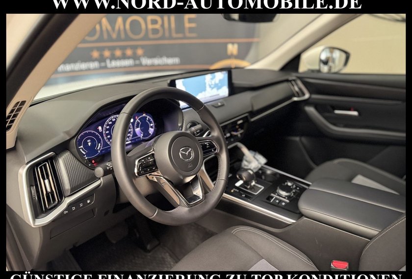 Mazda CX-60 CX-60 2.5 PHEV PRIME-LINE AWD *NAVI*LED*KAM*