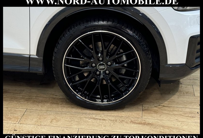 Audi Q2 Q2 30 1.6 TDI S-Line Teilleder*Navi*LED*19&apos;&apos;* S-