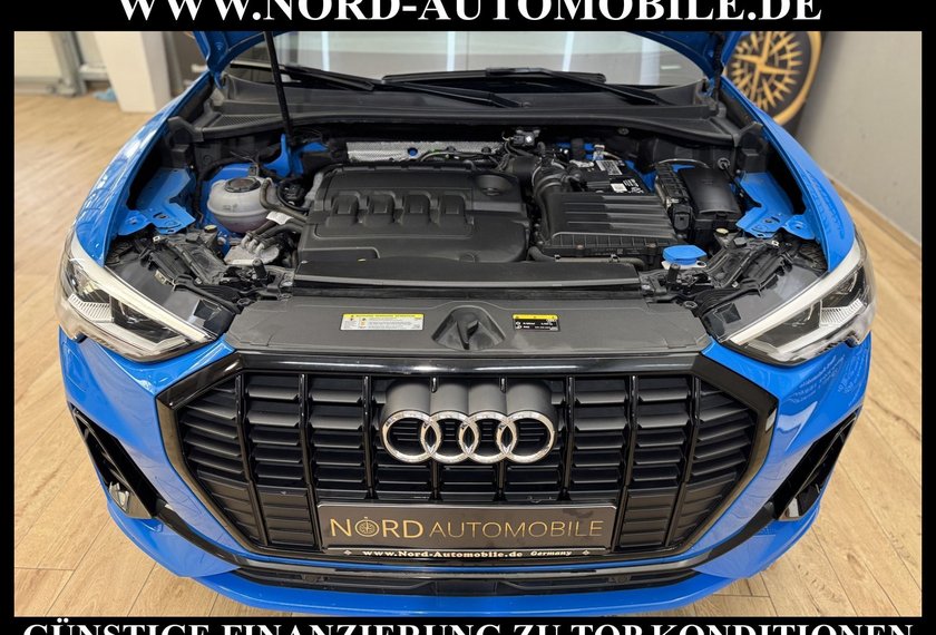 Audi Q3 Q3 35 TDI S-Line S-Tronic Matrix/AHK/B&amp;O/19&apos;&apos;/