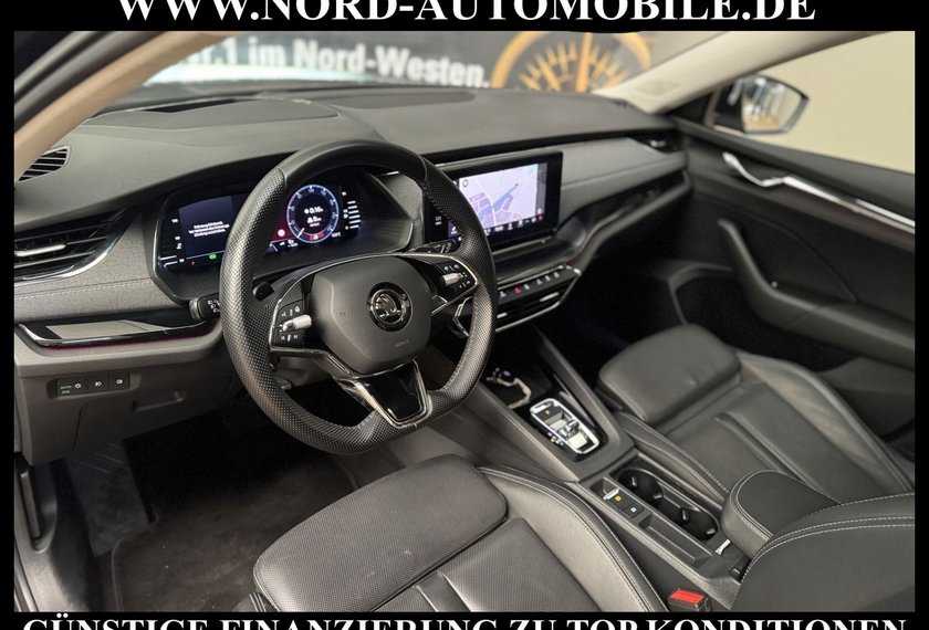 Skoda Octavia Octavia Limousine 2.0 TDI DSG MATRIX*LEDER*VIRT*
