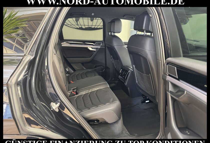Volkswagen Touareg Touareg 3.0 TDI R-Line Black Style Luft/Innov/21