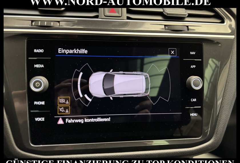 Volkswagen Tiguan Allspace Tiguan Allspace 2.0 TDI DSG Life Dig.Cockp/Pano/