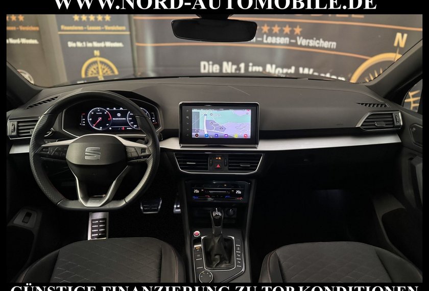 Seat Tarraco Tarraco FR 2.0 TDI DSG Pano/20/AHK/Kamera