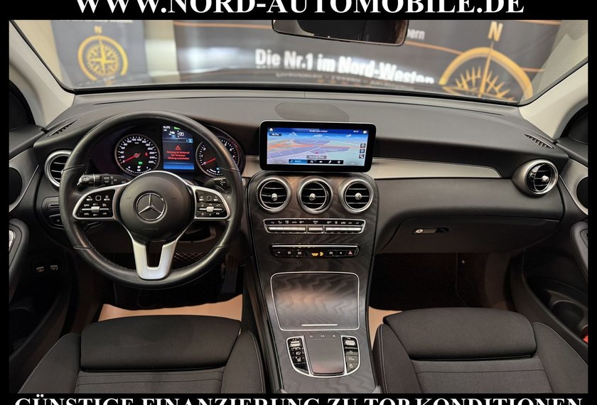 Mercedes-Benz GLC 300 GLC 300 e 4Matic *AHK*LED*NAVI*18Z*