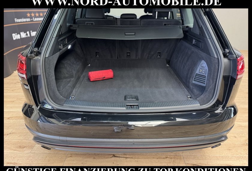 Volkswagen Touareg Touareg 4MOT 3.0 TDI Innovision/Luft/Kamera