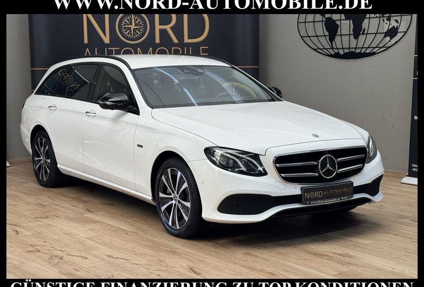 Mercedes-Benz E 300 E 300 de T Avantgarde *Distro+*Wide*360°*Memory*