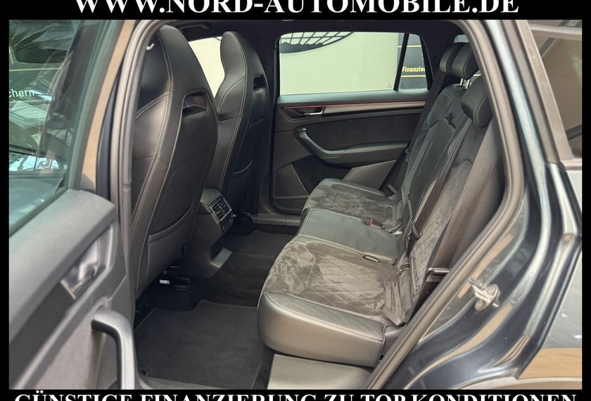 Skoda Kodiaq Kodiaq 2.0 TDI DSG Sportline 4x4 Pano/AHK/AreaVi