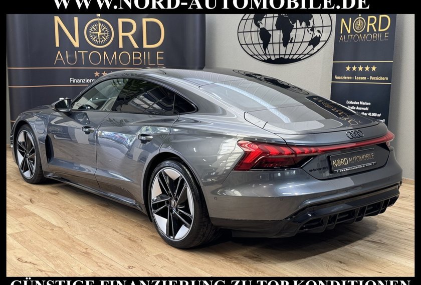 Audi e-tron GT e-tron GT QU. Glasdach/Head-Up/Optik schwarz
