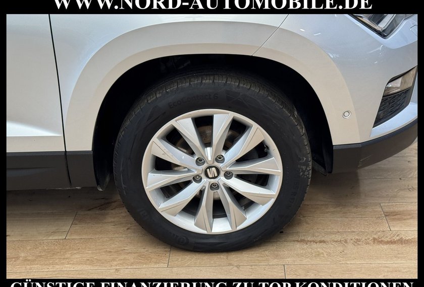 Seat Ateca Ateca Style 1.6 TDI DSG AHK/Navi/PDC/17/