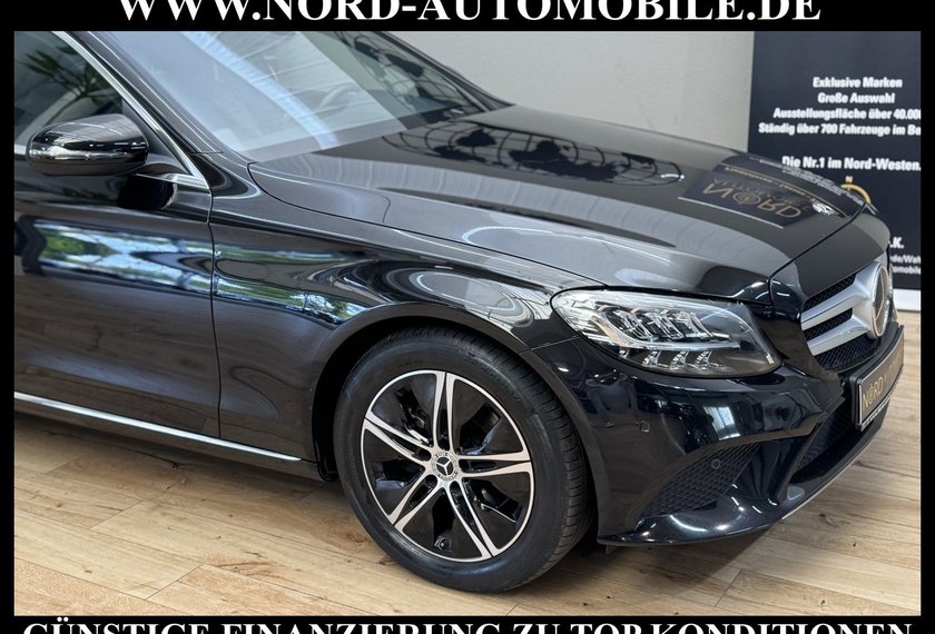 Mercedes-Benz C 220 C 220 d T Avantgarde Distro+*Burm*Memory*Kam*LED