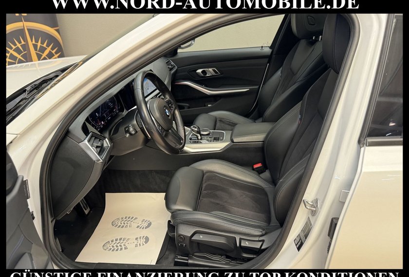 BMW 330 330 i M SPORT touring *AHK*LASER*PANO*19Z*UPE:67