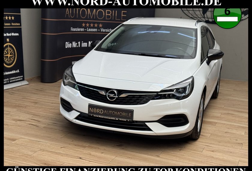 Opel Astra Astra K Sports Tourer 1.5 D ELEGANCE AHK*LED*KAM