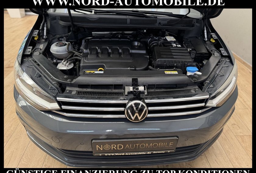 Volkswagen Touran Touran 2.0 TDI DSG Comfortl. 7-SITZ*VIRT*AHK*DYN