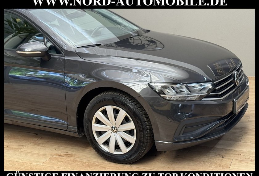 Volkswagen Passat Variant Passat Variant Basic 2.0 TDI DSG Kamera/Navi/LED