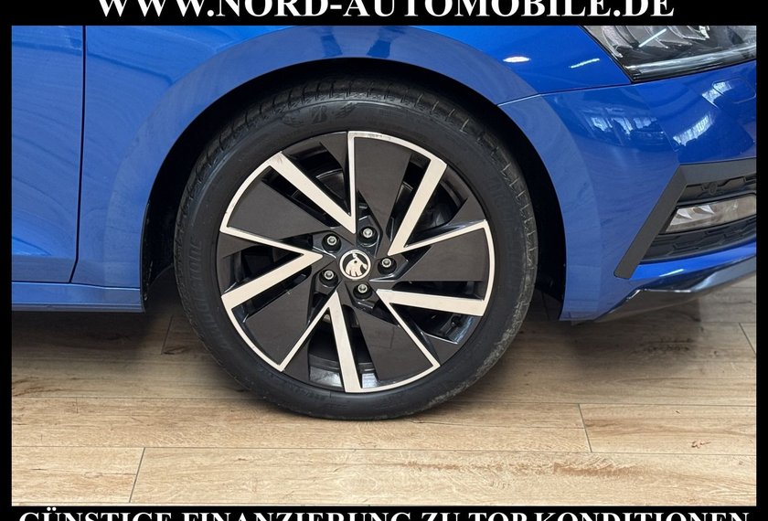 Skoda Octavia Octavia Combi 2.0 TDI Sportline DSG Head-Up/ACC/
