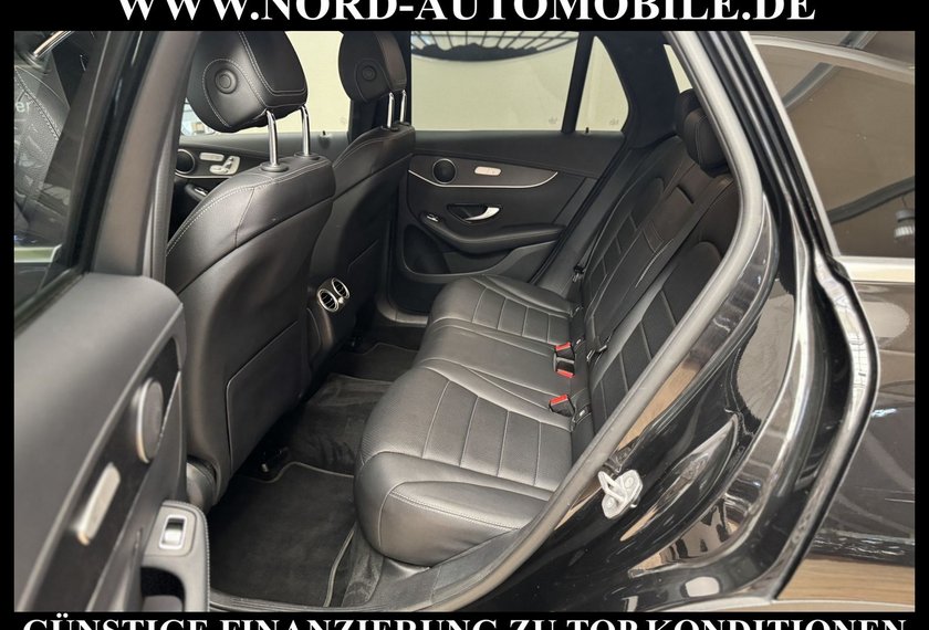 Mercedes-Benz GLC 220 GLC 220 d 4M Exclusive *Distro*AHK*Kam*Memo*Easy