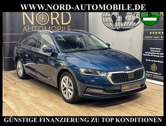 Skoda Octavia Octavia Combi 2.0 TDI DSG Style LEDER*AHK*MATRIX