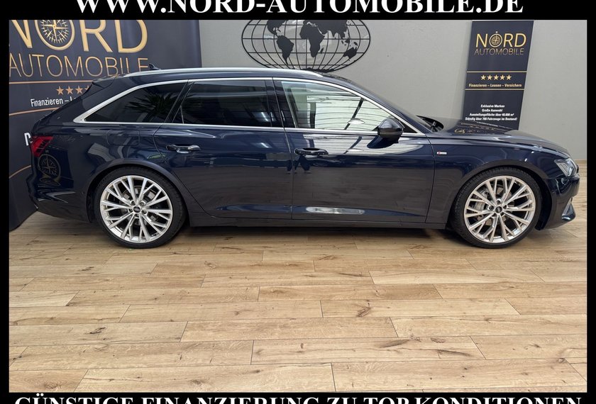 Audi A6 A6 Avant 45 TFSI quattro S-LINE *AHK*21Z*UPE:83