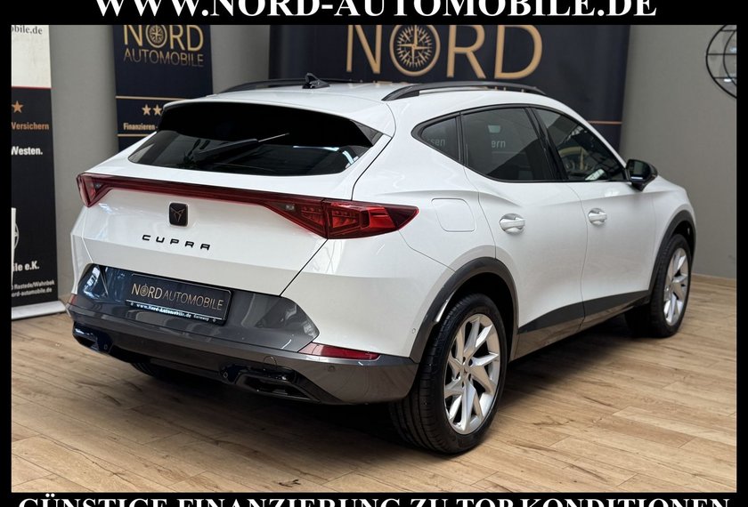 Cupra Formentor Formentor 1.5 TSI DSG Kamera/Virt.Cockpit