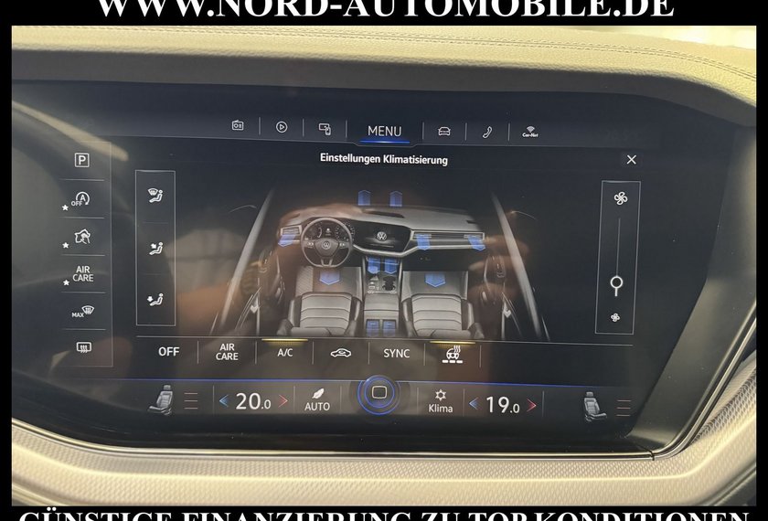 Volkswagen Touareg Touareg R-Line Black 4MOT 3.0 TDI Innov/AreaView