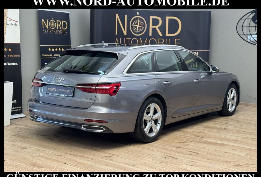 Audi A6 A6 Avant 50 TDI quattro sport *PANO*STHZ*UPE:86