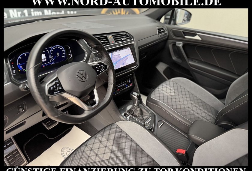 Volkswagen Tiguan Allspace Tiguan Allspace 2.0 TDI DSG R-Line HeadUp/AreaVi