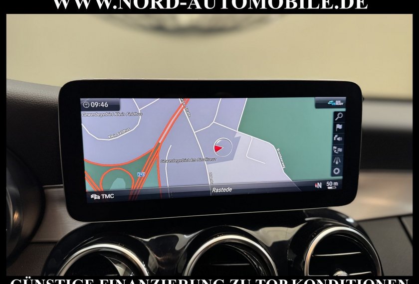 Mercedes-Benz C 300 C 300 de T AMG  *Distro+*AHK*BURM*Kam*Easy*LED*