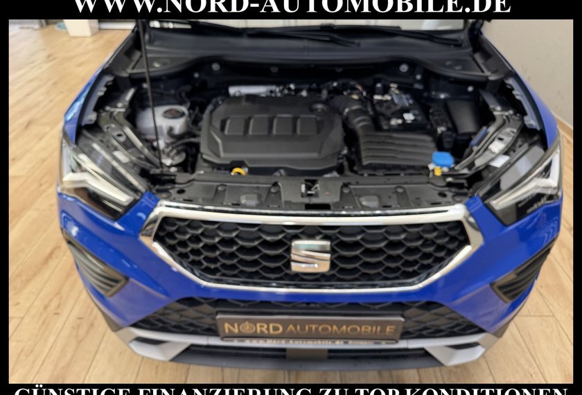 Seat Ateca Ateca Style 2.0 TDI DSG Navi/LED/Mirror Link