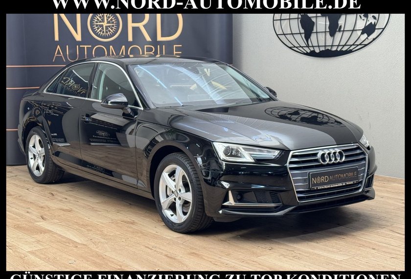 Audi A4 A4 Lim. 40 TDI sport *190PS*NAVI*ACC*UPE:53