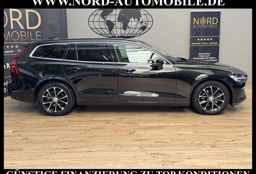 Volvo V60 V60 Kombi B4 Diesel Momentum *AHK*LED*UPE:59