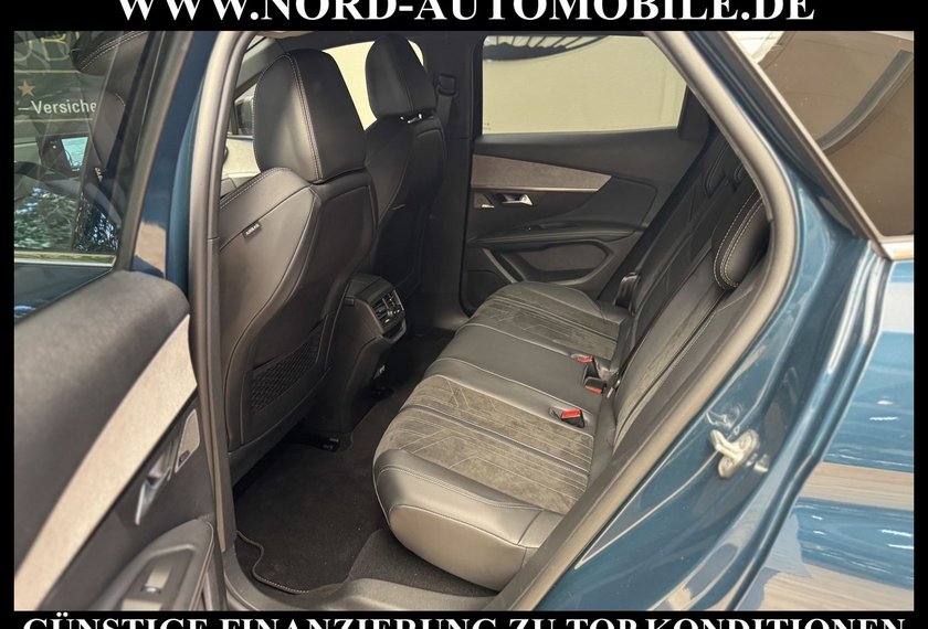 Peugeot 3008 3008 GT Pack 1.5 Blue HDI *19Z*LED*ACC*UPE:49*