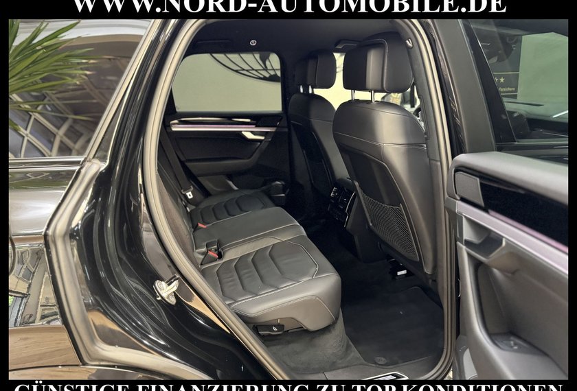 Volkswagen Touareg Touareg R-Line Black Style 4MOT 3.0 TDI Luft/AHK