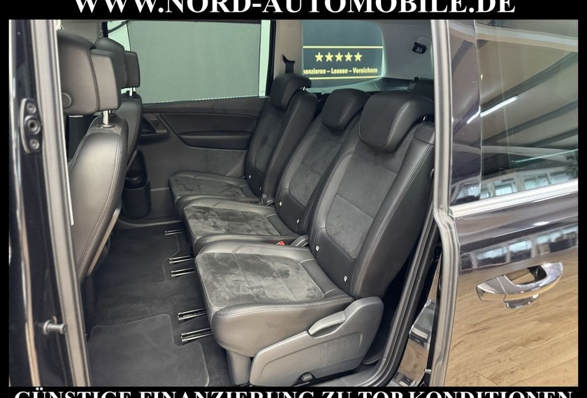 Volkswagen Sharan Sharan Highline 1.4 TSI DSG 7-Sitzer/AHK/Pano/