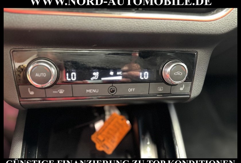 Skoda Scala Scala 1.5 TSI Monte Carlo Pano/AHK/Virt.Cockpit/