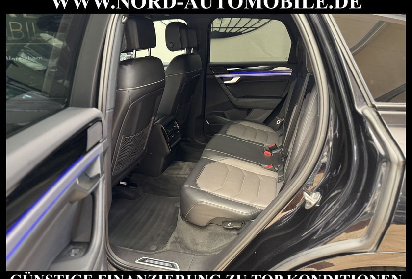 Volkswagen Touareg Touareg R-Line Black Style 4MOT 3.0 TDI Luft/21/