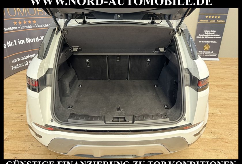 Land Rover Range Rover Evoque Range Rover Evoque D165 *PANO*LEDER*NAVI*LED*