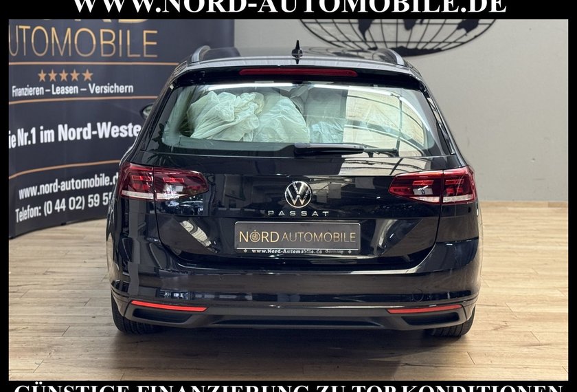 Volkswagen Passat Variant Passat Variant Business 2.0 TDI DSG Kamera/Navi/