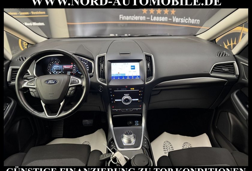 Ford S-Max S-MAX Titanium Diesel *AHK*STHZ*NAV*LED*UPE:51