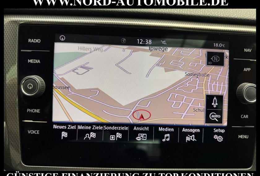 Volkswagen Golf Sportsvan Golf Sportsvan IQ.Drive 1.6 TDI Pano/Kamera/Navi