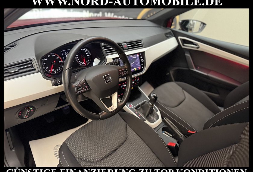 Seat Arona Arona 1.0 TSI Xcellence Beats Navi/Kamera/LED/