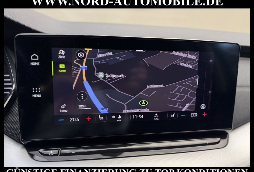 Skoda Octavia Octavia iV Combi Style 1.4 TSI DSG SIDE&amp;LANE