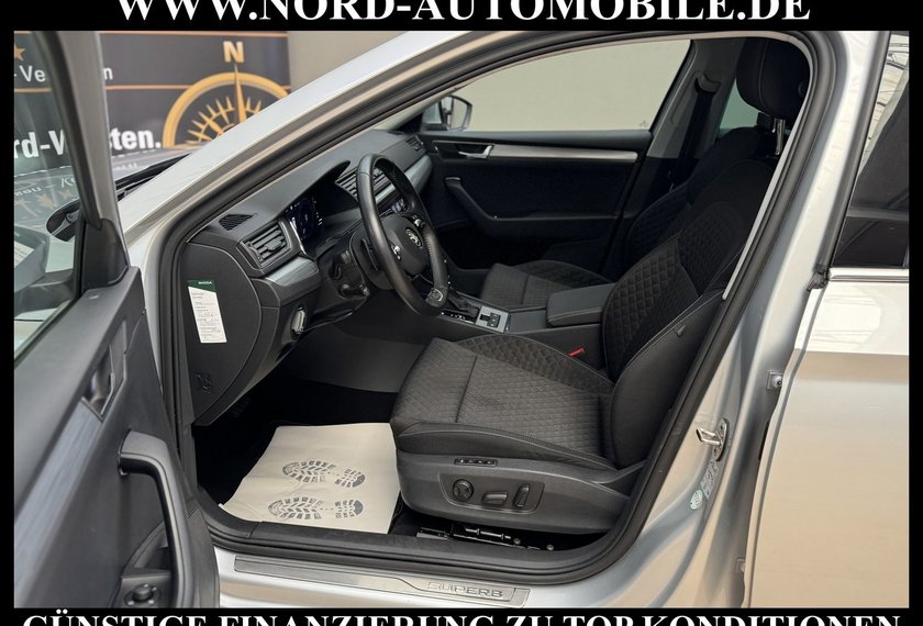 Skoda Superb Superb iV Combi Ambition 1.4 TSI DSG Virt.Cockpi