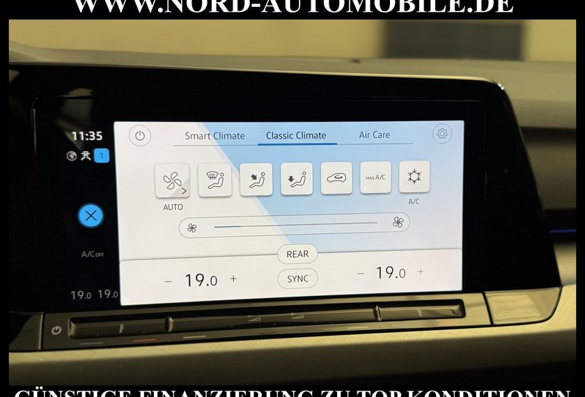 Volkswagen Golf Golf Variant Life 1.0 eTSI DSG Kamera/Navi/LED