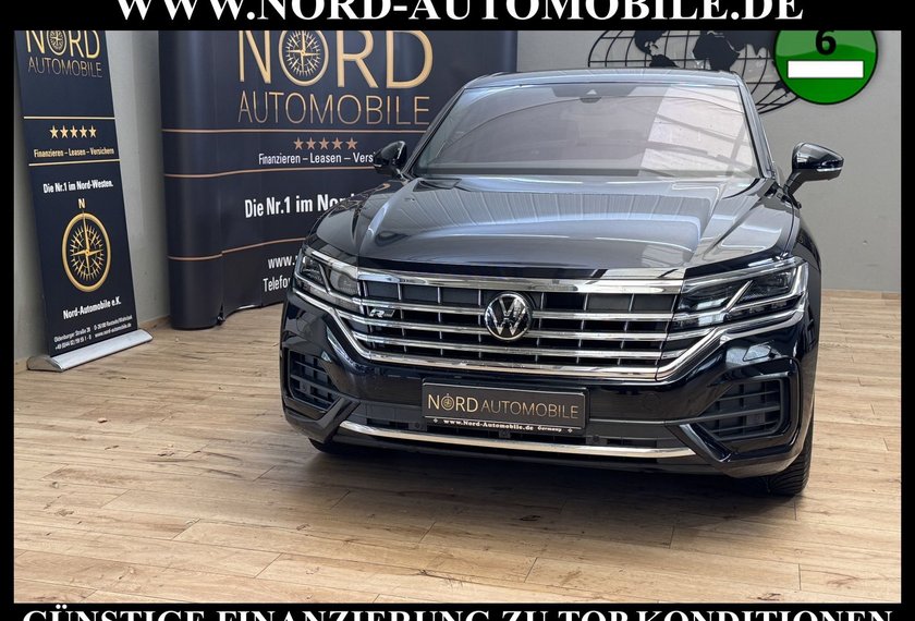 Volkswagen Touareg Touareg R-Line 4MOT 3.0 TDI DSG Innovision/Luft/
