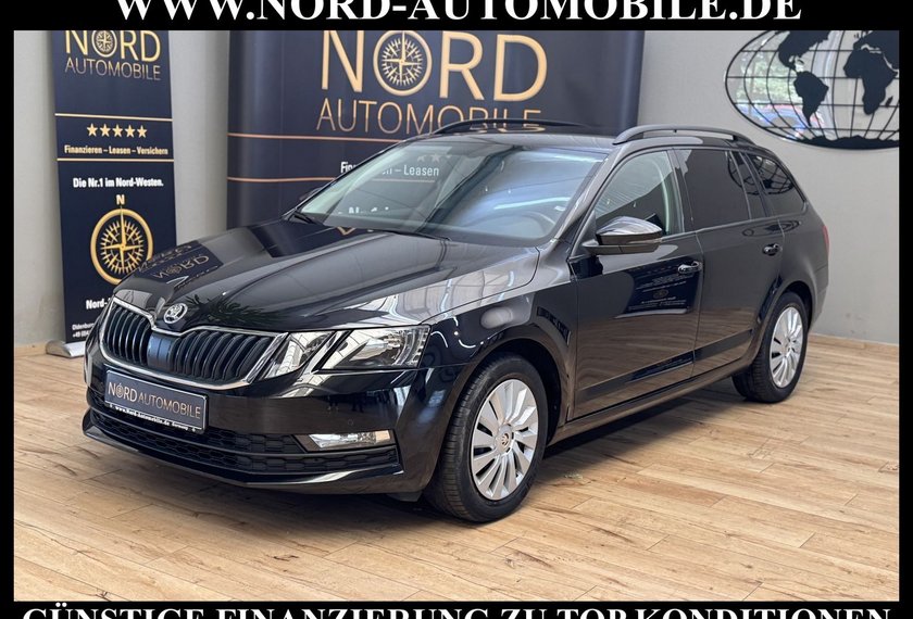 Skoda Octavia Octavia Combi Ambition 1.6 TDI AHK/Navi/PDC/
